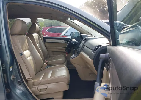 2011 Honda Cr-V Ex-L from USA, damaged, VIN 5J6RE4H76BL108670